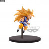 Dragon Ball - Figurine Son Goku au choix, Super saiyan 3 ou Ultra Instinct Sign, Fes
