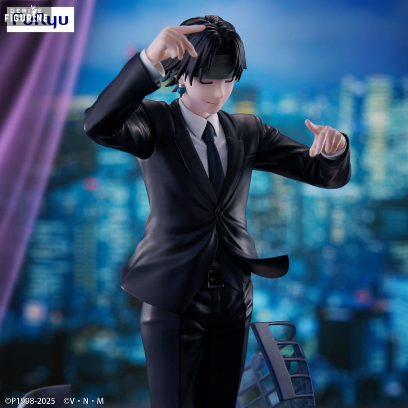 Hunter x Hunter - Chrollo...