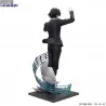 Hunter x Hunter - Chrollo Lucilfer (Kuroro Lucifuru) figure Requiem, Exceed Creative