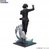 Hunter x Hunter - Figurine Chrollo Lucilfer (Kuroro Lucifuru) Requiem, Exceed Creative