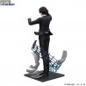 Hunter x Hunter - Chrollo Lucilfer (Kuroro Lucifuru) figure Requiem, Exceed Creative