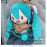 Character Vocal Series 01 - Hatsune Miku plush Dodeka Jumbo, Fuwa Petit