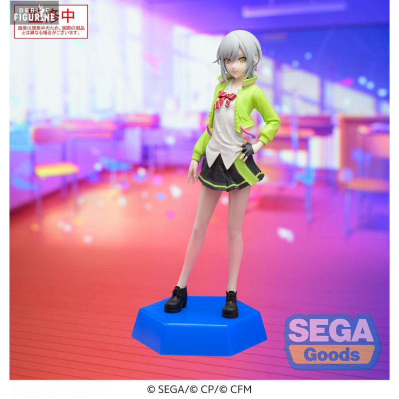 Project Sekai: Colorful Stage! - Hinomori Shiho figure, Desktop x Decorate Collections