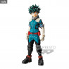 My Hero Academia - Figurine Izuku Midoriya, Grandista
