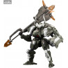 Hexa Gear - Wolfzerker figure, Plastic Model Kit