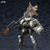 Hexa Gear - Wolfzerker figure, Plastic Model Kit