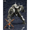 Hexa Gear - Wolfzerker figure, Plastic Model Kit