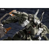 Hexa Gear - Wolfzerker figure, Plastic Model Kit