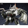 Hexa Gear - Wolfzerker figure, Plastic Model Kit