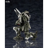 Hexa Gear - Wolfzerker figure, Plastic Model Kit