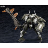 Hexa Gear - Wolfzerker figure, Plastic Model Kit