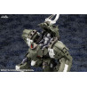 Hexa Gear - Wolfzerker figure, Plastic Model Kit