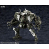 Hexa Gear - Wolfzerker figure, Plastic Model Kit