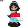Disney - Figurine of your choice normal or pastel, Aladdin Prince, Jasmine Princess or Ariel Sweetiny, Q Posket