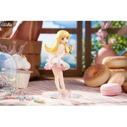 Monogatari Series - Shinobu...