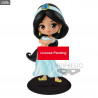 Disney - Figurine of your choice normal or pastel, Aladdin Prince, Jasmine Princess or Ariel Sweetiny, Q Posket