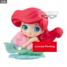 Disney - Figurine of your choice normal or pastel, Aladdin Prince, Jasmine Princess or Ariel Sweetiny, Q Posket