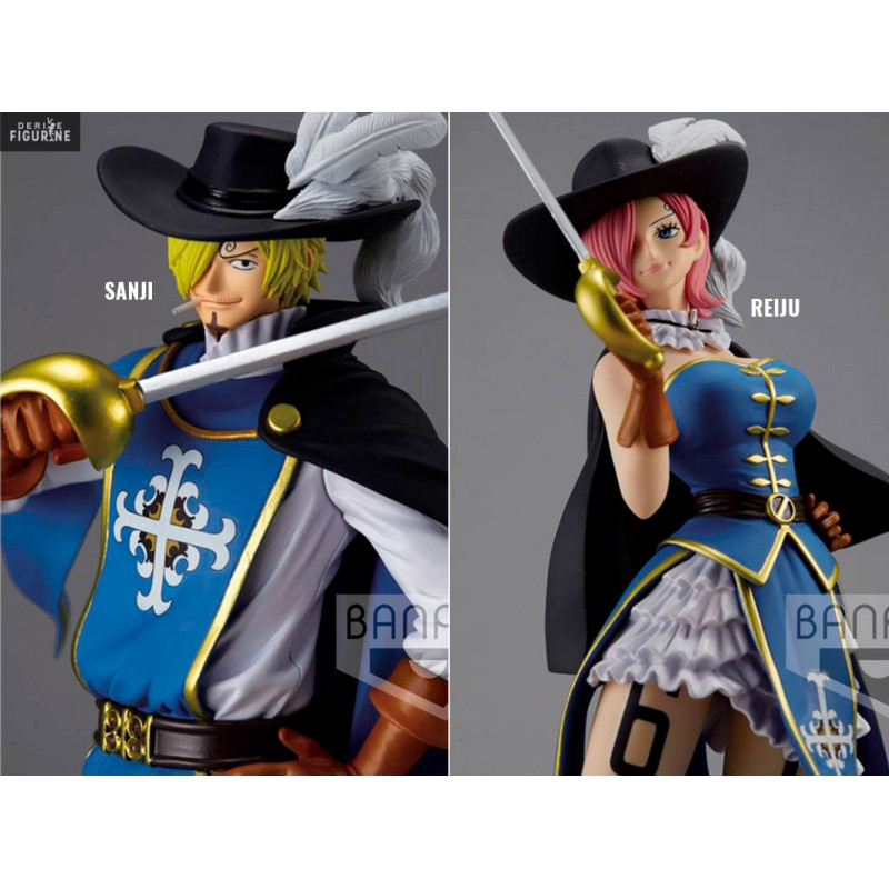 One Piece - Figure Vinsmoke...