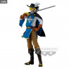 One Piece - Figurine Vinsmoke Reiju ou Sanji, Treasure Cruise World Journey