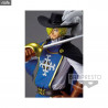 One Piece - Figurine Vinsmoke Reiju ou Sanji, Treasure Cruise World Journey