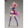The Idolmaster Cinderella Girls - Figurine de Mika Jougasaki, version Tulip