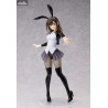 Higehiro: After Being Rejected, I Shaved and Took in a High School Runaway - Sayu Ogiwara figure, Bunny