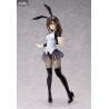 Higehiro: After Being Rejected, I Shaved and Took in a High School Runaway - Sayu Ogiwara figure, Bunny
