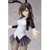Higehiro: After Being Rejected, I Shaved and Took in a High School Runaway - Sayu Ogiwara figure, Bunny