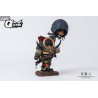 Assassin's Creed - Figurine Naoe & Yasuke, Qlectors