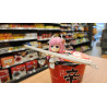 Goddess of Victory: Nikke - Dorothy figure, Cup Noodle Holder