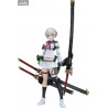 Heavily Armed High School Girls - Figurine Ichi Early, PLAMAX