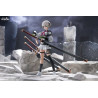 Heavily Armed High School Girls - Figurine Ichi Early, PLAMAX