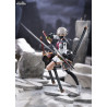 Heavily Armed High School Girls - Figurine Ichi Early, PLAMAX
