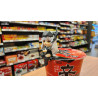 Goddess of Victory: Nikke - Figurine Snow White, Cup Noodle Holder
