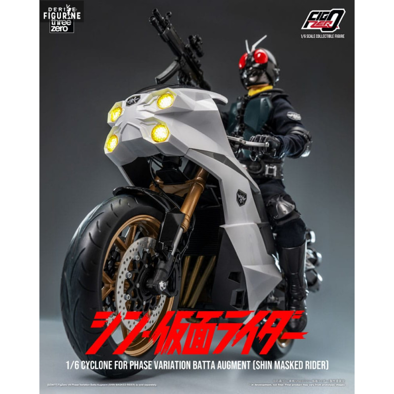 Kamen Rider Véhicule -...