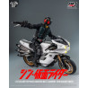 Kamen Rider Véhicule - Figurine Cyclone for Phase Variation Batta Augment (Shin Masked Rider), FigZero