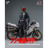 Kamen Rider Véhicule - Figurine Cyclone for Phase Variation Batta Augment (Shin Masked Rider), FigZero