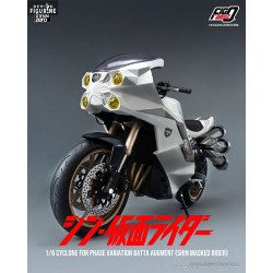 Kamen Rider Véhicule -...