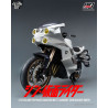 Kamen Rider Véhicule - Figurine Cyclone for Phase Variation Batta Augment (Shin Masked Rider), FigZero