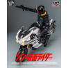 Kamen Rider Véhicule - Figurine Cyclone for Phase Variation Batta Augment (Shin Masked Rider), FigZero
