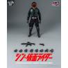 Kamen Rider - Figurine Phase Variation Batta Augment (Shin Masked Rider), FigZero