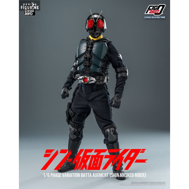 Kamen Rider - Figurine...