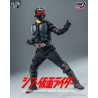 Kamen Rider - Figurine Phase Variation Batta Augment (Shin Masked Rider), FigZero