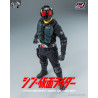 Kamen Rider - Phase Variation Batta Augment (Shin Masked Rider) figure, FigZero