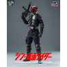 Kamen Rider - Figurine Phase Variation Batta Augment (Shin Masked Rider), FigZero