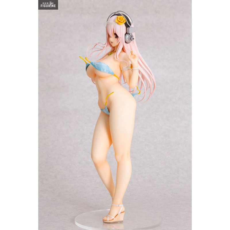 Figure Super Sonico,...