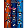 Mazinger Z - Figurine Great Mazinger Original Color, Grand Action Bigsize Model