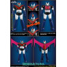 Mazinger Z - Figurine Great Mazinger Original Color, Grand Action Bigsize Model