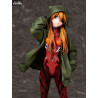Shin Evangelion Movie - Asuka Langley Shikinami figure, Hoodie
