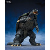 Gamera 1996 - Gamera figure Sendai Decisive Battle, S.H. MonsterArts